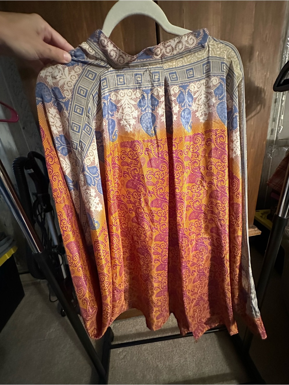 Kantha Bae Freesize long sleeve - Picture 3 of 3